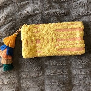 Baggageandco Anthro Inspired Wallet